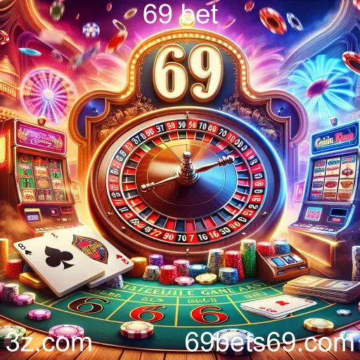 Explorando a Categoria de Cassino no 69 Bet️