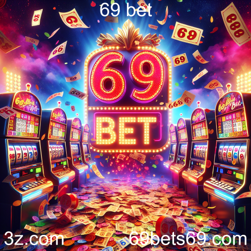 Loteria: A emoção de apostar na 69 bet