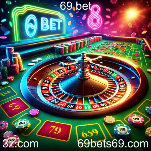 A Emoção da Roleta no 69 Bet: Estratégia e Sorte em Cada Rodada