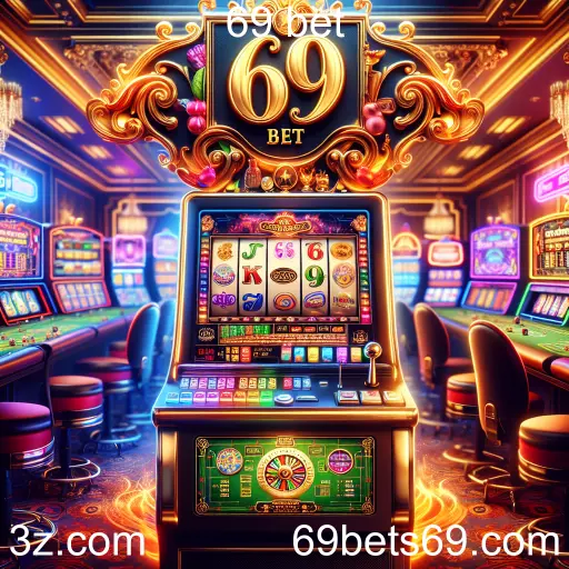 A Fascinante Experiência dos Caça-Níqueis no 69 Bet️