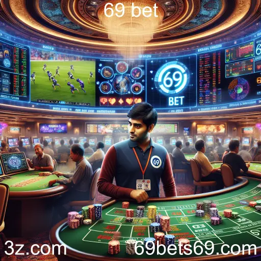 A Ascensão dos Jogos de Esportes na 69 Bet️
